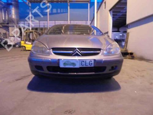 CITROËN C5 I (DC_) 1.8 16V (DC6FZB, DC6FZE) 178180