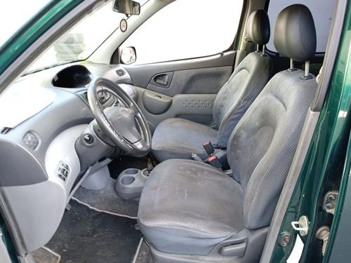 Engine TOYOTA YARIS VERSO (_P2_) 1.3 (NCP20_, NCP22_, NCP20R, NCP22R) | BP26387380M1 