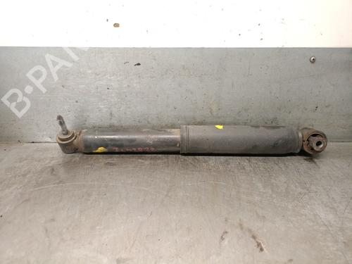Left rear shock absorber RENAULT SCÉNIC III (JZ0/1_) 1.5 dCi | BP26523919M18 