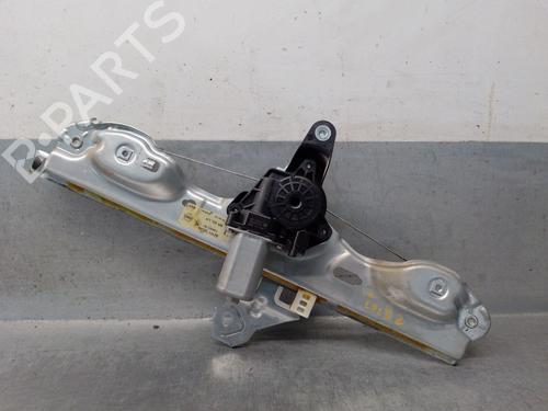 Used Rear left window mechanism Rear left window mechanism 36323449 36323449