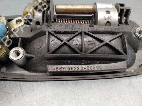 Front left exterior door handle LEXUS GS (_S16_) 300 (JZS160_, JZS160R) | BP18081908C128 