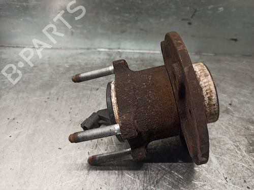 Left rear steering knuckle OPEL SIGNUM Hatchback (Z03) 2.2 DTI (F48) | BP8669705M27 