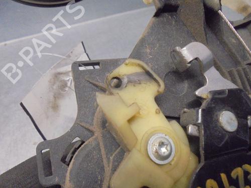 Front left lock VW CADDY III Box Body/MPV (2KA, 2KH, 2CA, 2CH) 1.9 TDI | BP16493839C98 