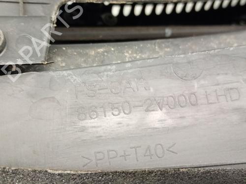 Scuttle panel HYUNDAI VELOSTER (FS) 1.6 GDI | BP30736886C110 - Image 4