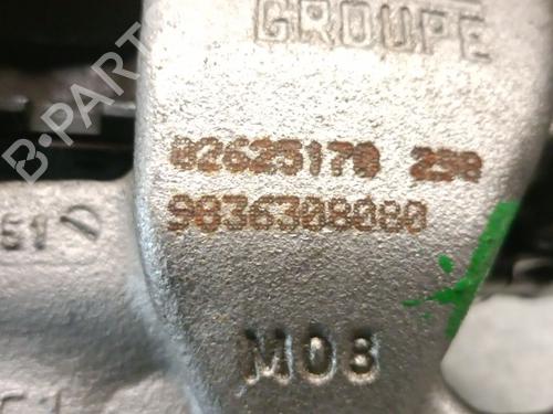 Right front brake caliper OPEL CORSA F (P2JO) CORSA-e (68) | BP26211136M104  - Image 5