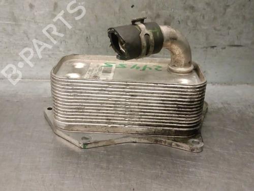 Used Oil radiator CHEVROLET CRUZE Hatchback (J305) 1.7 D (131 hp) 31666159
