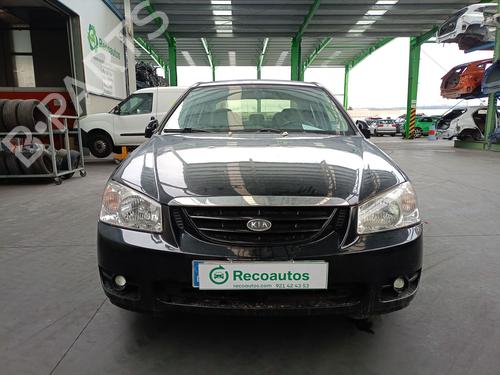 Front right exterior door handle KIA CERATO I Saloon (LD) 2.0 CRDi | BP29754494C129 