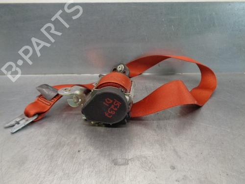 Used Front left seatbelt RENAULT SCÉNIC II (JM0/1_) 1.5 dCi (JM1E, JM16) (106 hp) 9691806