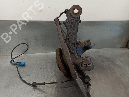 Left front steering knuckle PEUGEOT 508 I (8D_) 2.0 HDi | BP17548191M25 