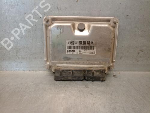 Used Engine control unit (ECU) VW GOLF IV (1J1) 1.9 TDI (90 hp) 28805342