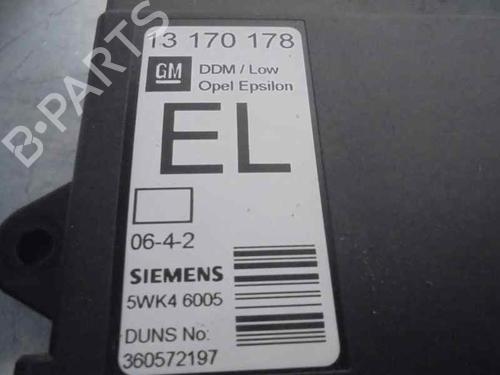 Comfort control module OPEL VECTRA C (Z02) 2.2 DTI 16V (F69) | BP3233308M56 