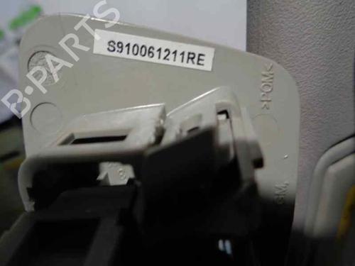 Right sun visor SAAB 9-3 (YS3F, E79, D79, D75) 1.9 TiD | BP4626045I2 