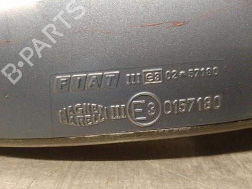 Right mirror FIAT PUNTO (188_) 1.4 | BP16871195C27 