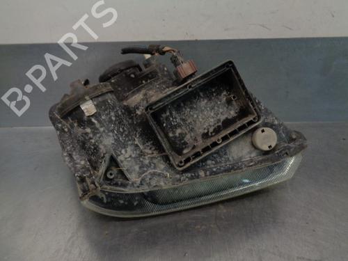 Left headlight OPEL MERIVA A MPV (X03) 1.7 DTI (E75) | BP11878919C28 