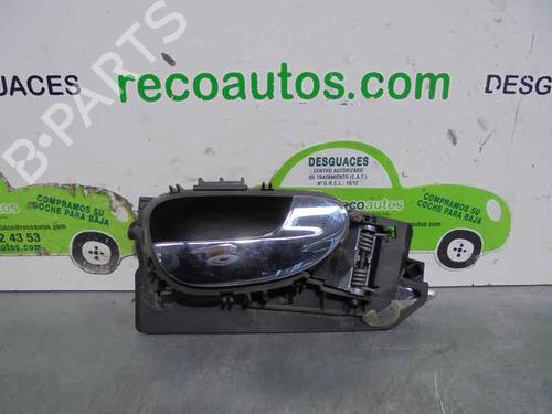 Used Front right interior door handle PEUGEOT 307 Break (3E) 1.6 HDi 110 (109 hp) 3216972