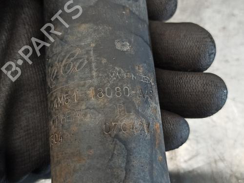 Left rear shock absorber FORD FOCUS II (DA_, HCP, DP)  | BP13637818M18 