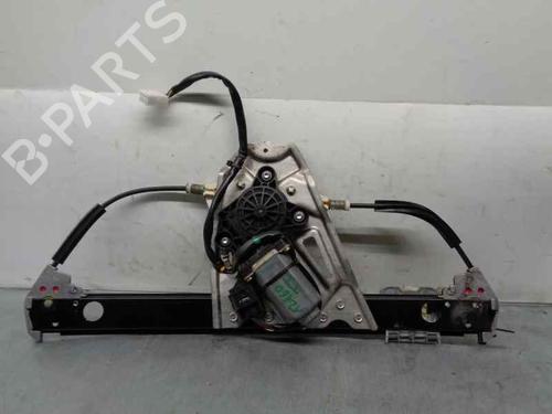 Used Rear left window mechanism MERCEDES-BENZ S-CLASS (W220) [1998-2005]  6710276