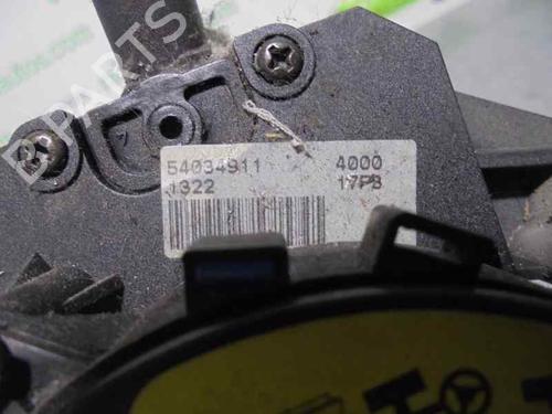 Headlight switch LAND ROVER FREELANDER I (L314) 2.0 Td4 4x4 | BP2089048I24 