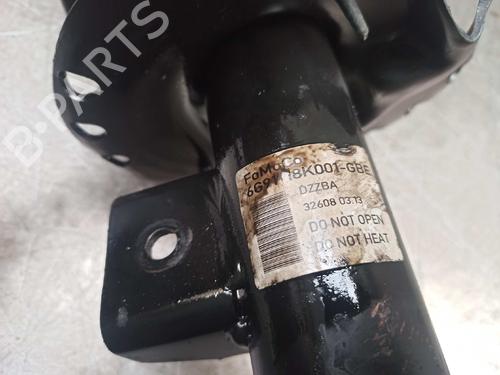 Left front shock absorber FORD MONDEO III Turnier (BWY) 2.0 16V | BP8244502M16 