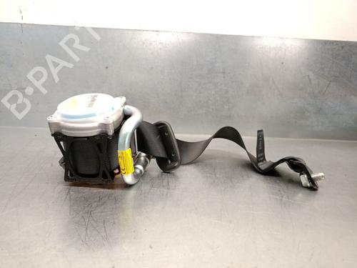 Rear left seatbelt RENAULT KADJAR (HA_, HL_) 1.3 TCe 140 (HLNB, HLN1) | BP25439538I29