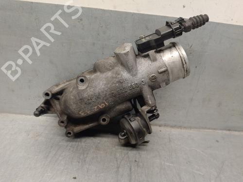 Used Throttle body OPEL ASTRA G Estate (T98) [1998-2005]  16056144