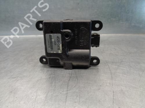 Varmeblæser SSANGYONG KORANDO (CK) [2010-2025]  8889822