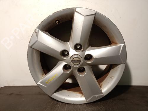 Used Rim NISSAN QASHQAI I (J10, NJ10) 2.0 dCi (150 hp) 29065095