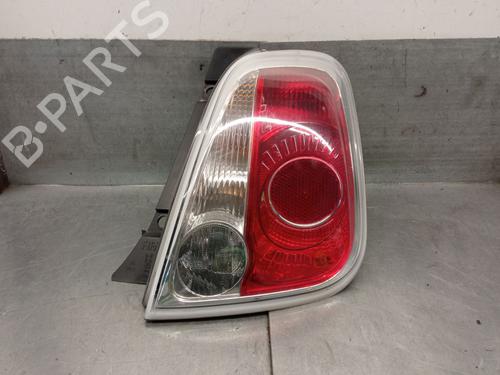 Used Right taillight FIAT 500 (312_) 1.4 (312AXC1B, 312CXC1B) (100 hp) 29077368