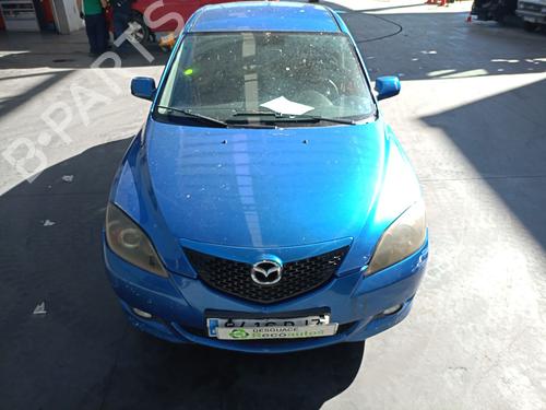 Electronic module MAZDA 3 (BK) 1.6 DI Turbo | BP20930064M83 