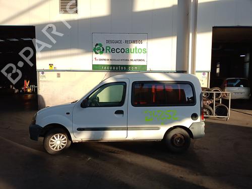 Engine control unit (ECU) RENAULT KANGOO (KC0/1_) D 65 1.9 (KC0E, KC02, KC0J, KC0N) | BP31139131M57 - Image 5