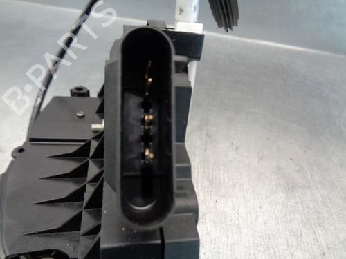 Front right lock FORD FIESTA VI (CB1, CCN)  | BP11380423C97 
