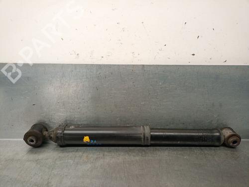 Used Left rear shock absorber PEUGEOT 208 I (CA_, CC_) 1.2 THP 110 (110 hp) 25239136