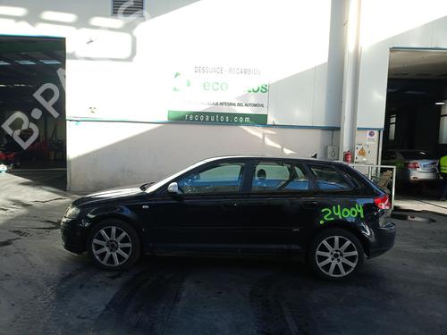 Used Parts AUDI A3 (8P1) 2.0 TDI 16V (140 hp) 4333385