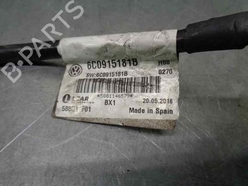 Cable SKODA FABIA III Estate (NJ5) 1.4 TDI | BP12188443E12 