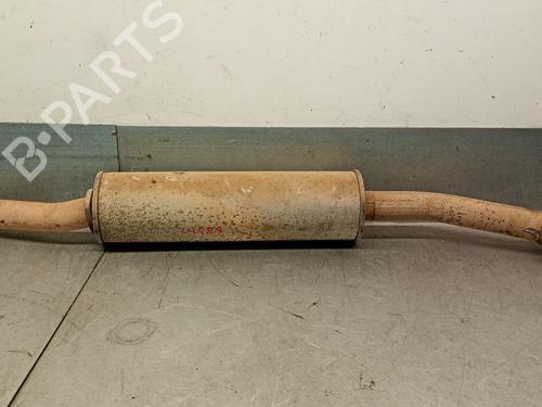 Used Exhaust system PEUGEOT BOXER Van (230L) [1994-2006]  31993139