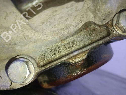 Rear differential BMW X4 (F26) xDrive 35 d | BP30203591M24