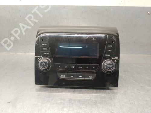 Used Radio Radio PEUGEOT BOXER Van 2.0 BlueHDi 130 (130 hp) 33013417 33013417