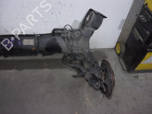 Rear axle RENAULT TALISMAN Grandtour (KP_)  | BP17677119M2 
