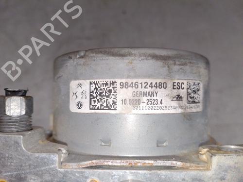 ABS pump PEUGEOT 208 II (UB_, UP_, UW_, UJ_) 1.2 PureTech 100 | BP29641113M43 