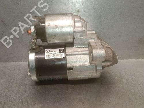 Used Starter MAZDA CX-30 (DM) SKYACTIV-G M Hybrid (122 hp) 22722261