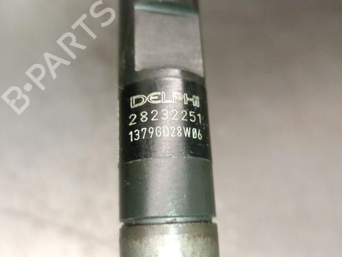 Injector RENAULT TWINGO II (CN0_) 1.5 dCi (CN0E) | BP36696662M100 - Image 6