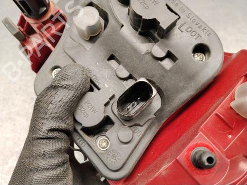 Left taillight AUDI A4 B8 (8K2)  | BP36220680C34  - Image 5