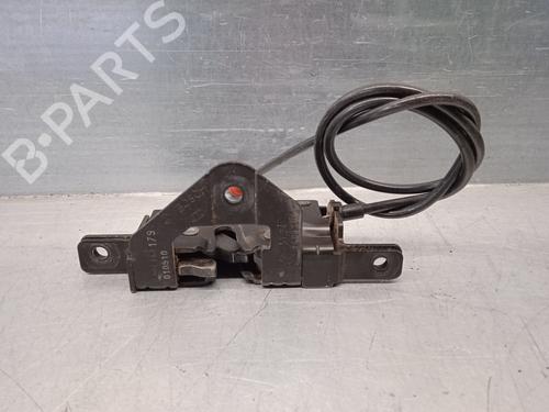 Used Tailgate lock BMW X5 (E53) 3.0 d (184 hp) 12529798