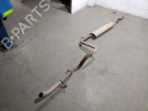 Udstødningssystem FIAT QUBO (225_) 1.3 D Multijet (225AXE1A, 225CXE1A, 225AXH1A, 225AXL1A,... (95 hp) 25235457