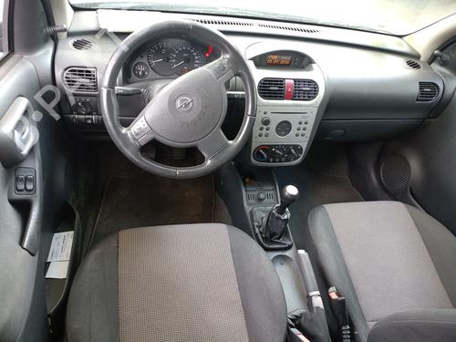 Left sun visor OPEL CORSA C (X01) 1.2 (F08, F68) | BP37421699I1 - Image 10