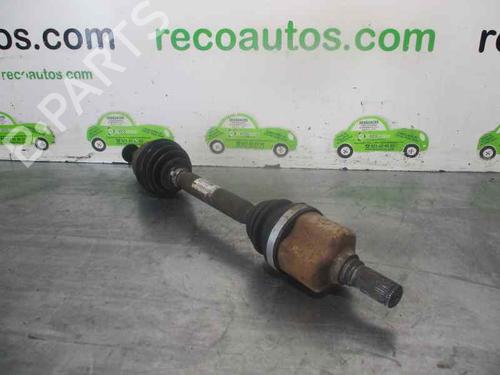 Left front driveshaft FORD FOCUS II (DA_, HCP, DP)  | BP2816318M38 