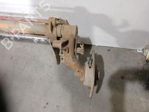 Rear axle CITROËN XSARA (N1) 1.6 16V | BP27698937M2 