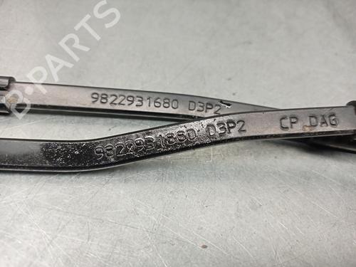 Front windshield wiper arm PEUGEOT 208 II (UB_, UP_, UW_, UJ_) e-208 | BP23086046C143 