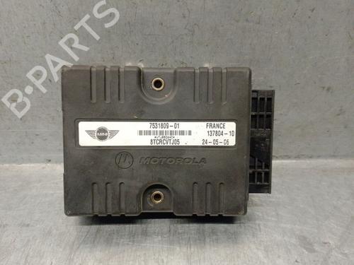 Used Gearbox control unit Gearbox control unit MINI MINI (R50, R53) One (90 hp) 33691402 33691402