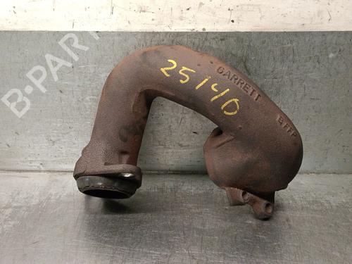 Used Pipe Pipe FIAT SCUDO Van (220_) 1.9 TD (90 hp) 33856391 33856391